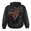 Spiral - BREAKING OUT Kids hoodie/sweater - Black Product image